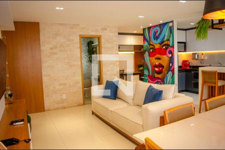 Apartamento para alugar com 3 quartos, 109m² em Setor Leste Universitário, Goiânia