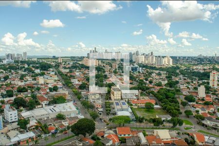Apartamento para alugar com 3 quartos, 109m² em Setor Leste Universitário, Goiânia