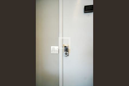 Fechadura eletrônica de apartamento à venda com 2 quartos, 106m² em Tatuapé, São Paulo