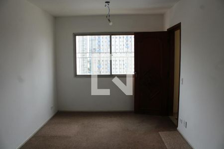 Sala de apartamento à venda com 2 quartos, 57m² em Chácara Klabin, São Paulo