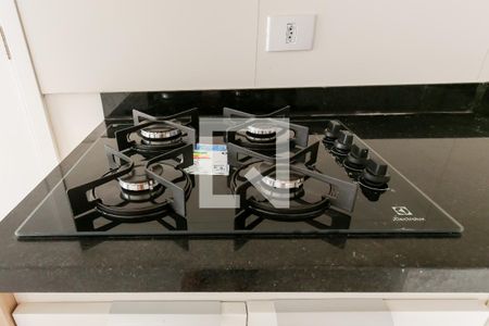 Sala / Cozinha de apartamento para alugar com 1 quarto, 31m² em Quitaúna, Osasco