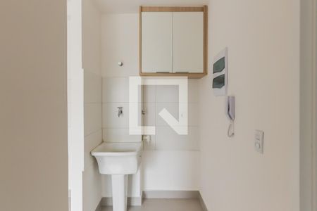 Lavanderia de apartamento para alugar com 1 quarto, 31m² em Quitaúna, Osasco
