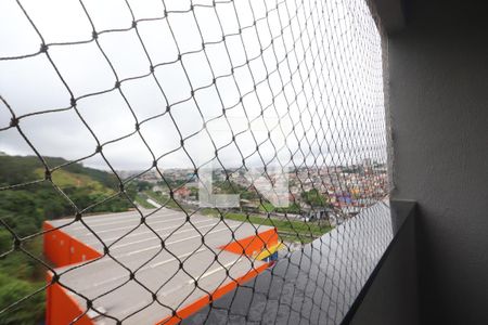 Sacada de apartamento para alugar com 2 quartos, 47m² em Parque Savoy City, São Paulo