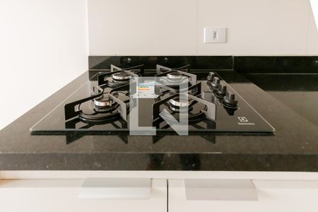 Sala / Cozinha de apartamento para alugar com 1 quarto, 30m² em Quitaúna, Osasco