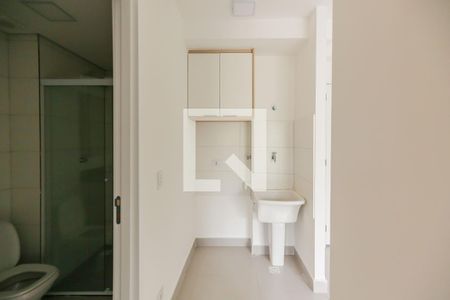 Lavanderia de apartamento para alugar com 1 quarto, 30m² em Quitaúna, Osasco