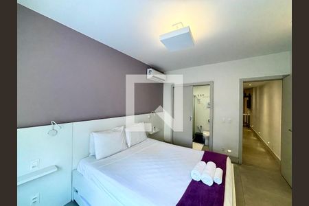 Suíte de apartamento à venda com 1 quarto, 36m² em Copacabana, Rio de Janeiro