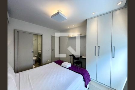 Suíte de apartamento à venda com 1 quarto, 36m² em Copacabana, Rio de Janeiro