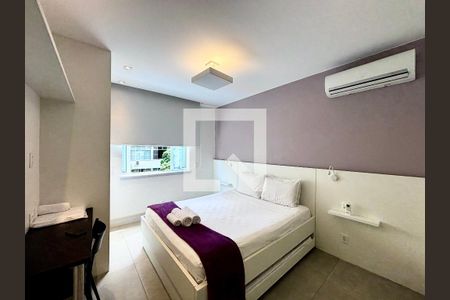 Suíte de apartamento à venda com 1 quarto, 36m² em Copacabana, Rio de Janeiro
