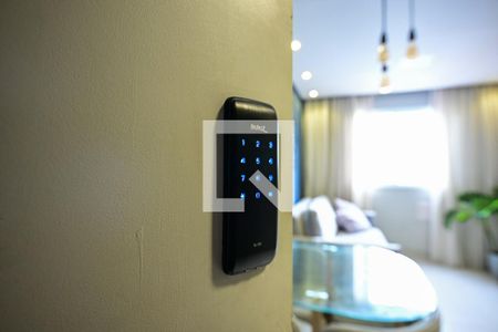 Fechadura Eletrônica de apartamento à venda com 2 quartos, 41m² em Paraíso do Morumbi, São Paulo