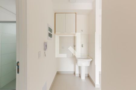 Lavanderia de apartamento para alugar com 1 quarto, 32m² em Quitaúna, Osasco
