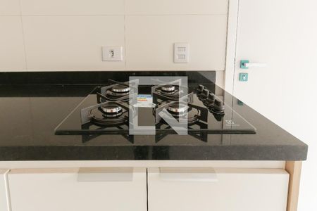 Sala / Cozinha de apartamento para alugar com 1 quarto, 32m² em Quitaúna, Osasco