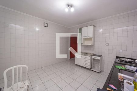 Cozinha de casa para alugar com 2 quartos, 147m² em Jardim Sao Nicolau, São Paulo