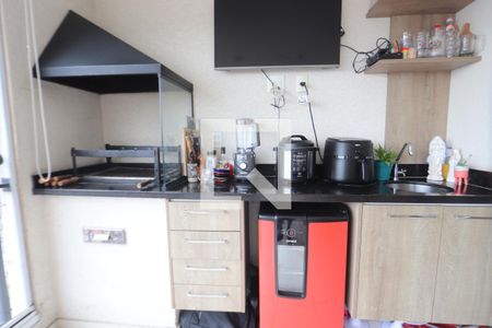 Varanda de apartamento à venda com 2 quartos, 66m² em Vila Formosa, São Paulo