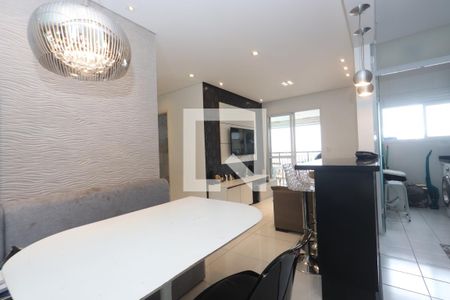 Sala de Jantar de apartamento à venda com 2 quartos, 66m² em Vila Formosa, São Paulo