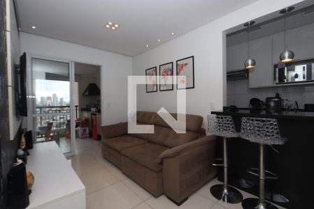 Sala de apartamento à venda com 2 quartos, 66m² em Vila Formosa, São Paulo