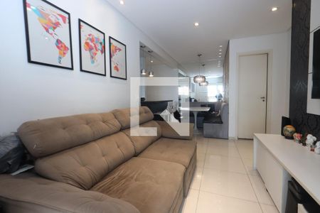 Sala de apartamento à venda com 2 quartos, 66m² em Vila Formosa, São Paulo