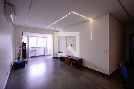 Sala  de apartamento para alugar com 2 quartos, 106m² em Liberdade, São Paulo