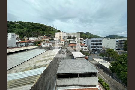 Vista do Quarto 1 de apartamento à venda com 2 quartos, 68m² em Lins de Vasconcelos, Rio de Janeiro