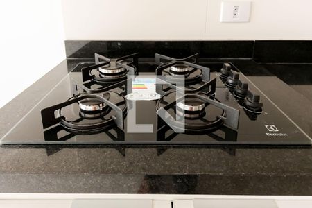 Sala / Cozinha de apartamento para alugar com 1 quarto, 30m² em Quitaúna, Osasco