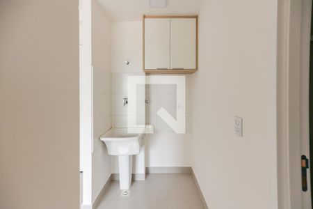 Lavanderia de apartamento para alugar com 1 quarto, 30m² em Quitaúna, Osasco