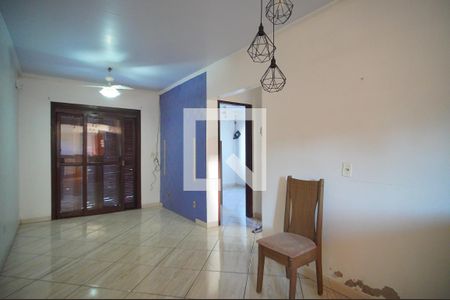 Sala de casa para alugar com 2 quartos, 360m² em Fazenda São Borja, São Leopoldo