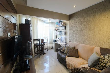 Sala de apartamento à venda com 2 quartos, 50m² em Jardim Esmeralda, São Paulo