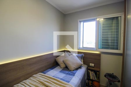 Quarto 1 de apartamento à venda com 2 quartos, 50m² em Jardim Esmeralda, São Paulo
