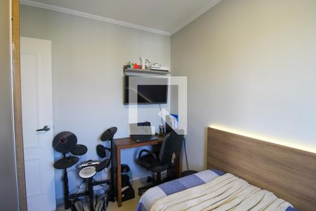Quarto 1 de apartamento à venda com 2 quartos, 50m² em Jardim Esmeralda, São Paulo
