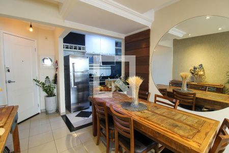 Sala de apartamento à venda com 2 quartos, 50m² em Jardim Esmeralda, São Paulo