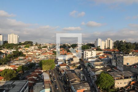 Vista do Quarto 1 de apartamento à venda com 2 quartos, 50m² em Jardim Esmeralda, São Paulo