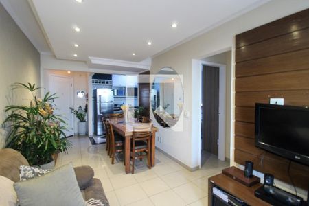 Sala de apartamento à venda com 2 quartos, 50m² em Jardim Esmeralda, São Paulo
