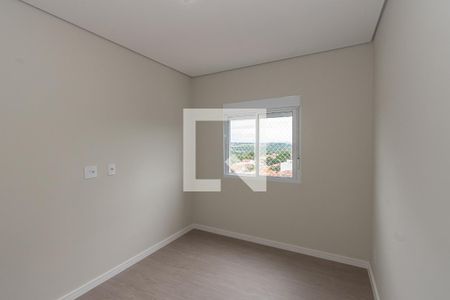 Suite  de apartamento para alugar com 2 quartos, 61m² em Jardim Sao Carlos, Sumaré