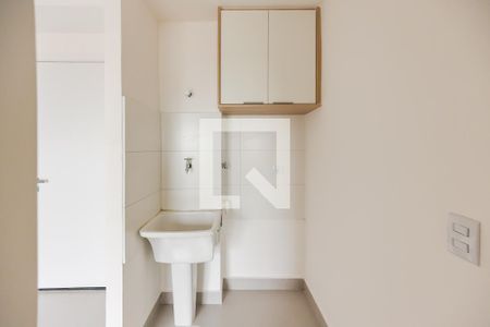 Lavanderia de apartamento para alugar com 1 quarto, 30m² em Quitaúna, Osasco