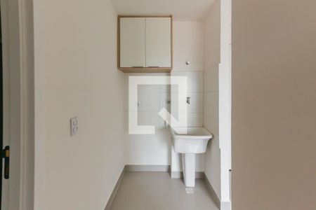 Lavanderia de apartamento para alugar com 1 quarto, 30m² em Quitaúna, Osasco