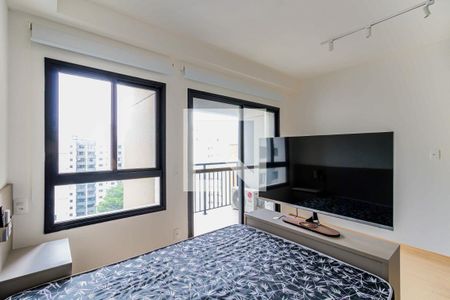 Studio de apartamento para alugar com 1 quarto, 25m² em Pompeia, São Paulo