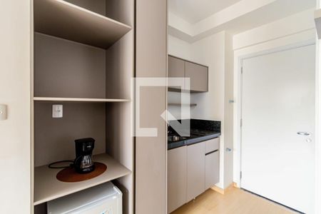 Studio de apartamento para alugar com 1 quarto, 25m² em Pompeia, São Paulo