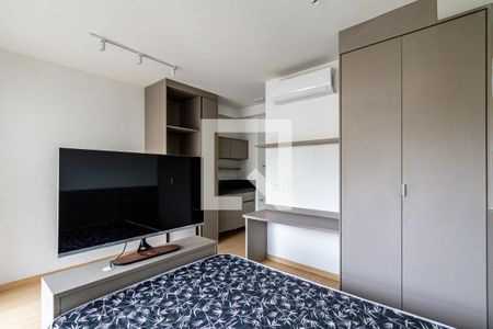 Studio de apartamento para alugar com 1 quarto, 25m² em Pompeia, São Paulo