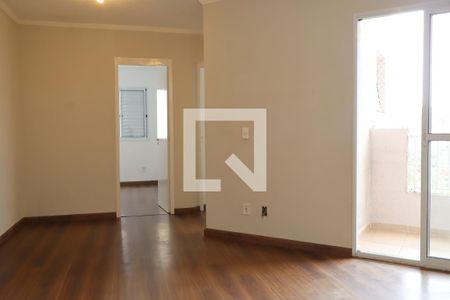 Sala de apartamento para alugar com 2 quartos, 52m² em Parque São Lourenço, São Paulo