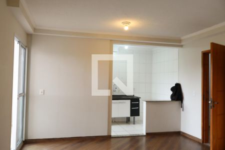 Sala de apartamento para alugar com 2 quartos, 52m² em Parque São Lourenço, São Paulo