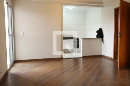 Sala de apartamento para alugar com 2 quartos, 52m² em Parque São Lourenço, São Paulo