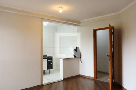 Sala de apartamento para alugar com 2 quartos, 52m² em Parque São Lourenço, São Paulo