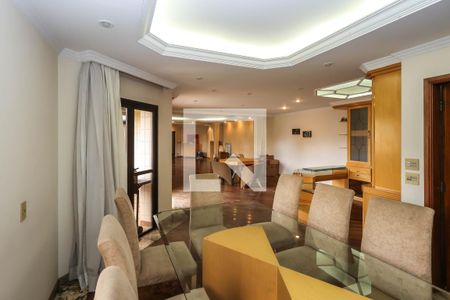 Sala de apartamento à venda com 4 quartos, 490m² em Bosque da Saúde, São Paulo