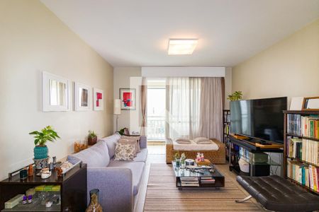 Apartamento à venda com 3 quartos, 95m² em Vila Sonia, São Paulo