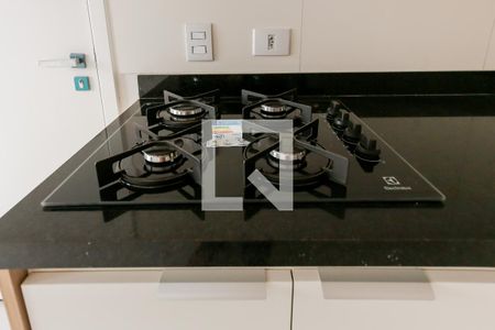 Sala / Cozinha de apartamento para alugar com 1 quarto, 32m² em Quitaúna, Osasco