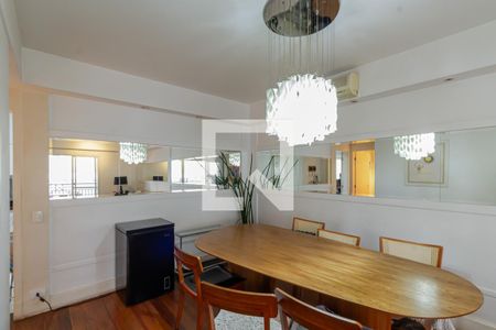 Sala de Jantar de apartamento à venda com 4 quartos, 157m² em Planalto Paulista, São Paulo