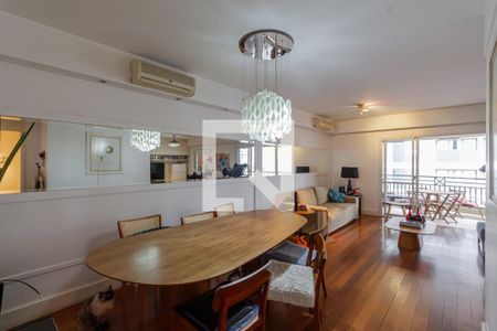 Sala de Jantar de apartamento à venda com 4 quartos, 157m² em Planalto Paulista, São Paulo