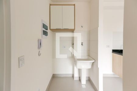 Lavanderia de apartamento para alugar com 1 quarto, 32m² em Quitaúna, Osasco