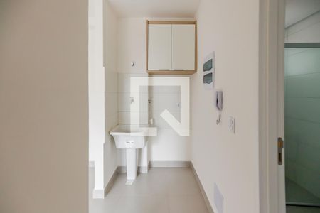 Lavanderia de apartamento para alugar com 1 quarto, 32m² em Quitaúna, Osasco