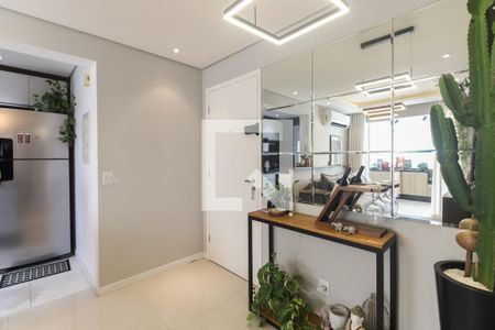 Sala  de apartamento à venda com 2 quartos, 63m² em Tatuapé, São Paulo