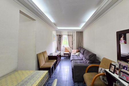 Sala de apartamento à venda com 2 quartos, 58m² em Santa Terezinha, São Bernardo do Campo